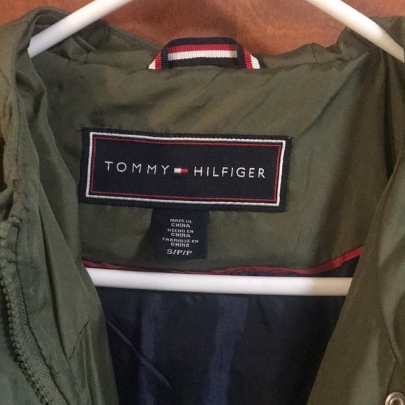 Tommy Hilfiger hooded jacket - Picture 2 of 6